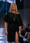 Sopot Fashion Day 2010
Pokazy najlepszych polskich 
i zagranicznych kreatorow mody
na sopockim molo i w hotelu Sheraton
Sopot 1.05.2010
N/z Pokaz kolekcji Anna Horsecka z udzialem znanych polek
Edyta Olszowka
