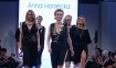 Sopot Fashion Day 2010
Pokazy najlepszych polskich 
i zagranicznych kreatorow mody
na sopockim molo i w hotelu Sheraton
Sopot 1.05.2010
N/z Pokaz kolekcji Anna Horsecka z udzialem znanych polek
Ewa Pacula Agnieszka Popielewicz,Edyta Olszowka,Magdalena Wjcik,Lidia Popiel