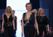 Sopot Fashion Day 2010
Pokazy najlepszych polskich 
i zagranicznych kreatorow mody
na sopockim molo i w hotelu Sheraton
Sopot 1.05.2010
N/z Pokaz kolekcji Anna Horsecka z udzialem znanych polek
Ewa Pacula Agnieszka Popielewicz,Edyta Olszowka,Magdalena Wjcik,Lidia Popiel