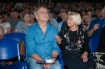 01.08.2015, Kazimierz Dolny, Festiwal Filmu i Sztuki Dwa Brzegi n/z Jacek Bromski Krystyna Morgenstern