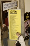 n/z  16 wroclawskie promocje dobrych ksiazekWrocaw, Polska
Adres: Urzd Miasta - Sukiennice, Rynek
Opis:
Konferencja prasowa o siedmiu ksikach nominowanych przez jury do drugiej edycji Literackiej Nagrody Europy rodkowej Angelus 
