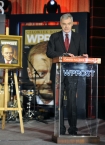 W warszawskim hotelu Inter Continental 2 lutego 2009 roku odbya si gala na ktrej uhonorowano Donalda Tuska tytuem Czowieka Roku 2008. n/z Marek Krl