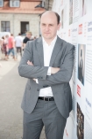 02.08.2015, Kazimierz Dolny, Festiwal Filmu i Sztuki Dwa Brzegi n/z Adam Woronowicz