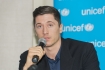ROBERT LEWANDOWSKI AMBASADOREM UNICEF; Warszawa 23-03-2014; n/z: Robert Lewandowski