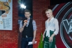 Konferencja prasowa The Voice of Poland telewizji TVP; Warszawa 03-06-2015; n/z: Halina Mlynkova