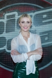 Konferencja prasowa The Voice of Poland telewizji TVP; Warszawa 03-06-2015; n/z: Halina Mlynkova