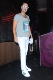 2015-02-04, Plan teledysku Paulli i DJ Adamusa, Warszawa n/z  DJ Adamus