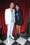 2015-02-04, Plan teledysku Paulli i DJ Adamusa, Warszawa n/z  DJ Adamus Paulla Ignasiak