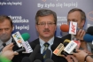 Sejm-Konferencja PO w sprawie zoenia wotum nieufnoci min. Fotydze