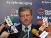 Sejm-Konferencja PO w sprawie zoenia wotum nieufnoci min. Fotydze