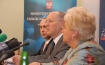 Sejm-Konferencja Ministra Nauki i Szkolnictwa Wyszego, Michaa Seweryskiego, dotyczaca zwikszenia dotacji dla polskiej nauki.