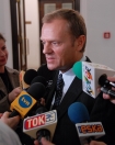 Sejm-Donald Tusk, PO