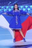 2015-12-04, Wybory Miss Supranational 2015, Krynica Zdroj, Polska n/z  Tatana Makarenko Czech Republic