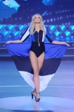 2015-12-04, Wybory Miss Supranational 2015, Krynica Zdroj, Polska n/z  Madli Vilsar Estonia