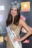 2015-12-04, Wybory Miss Supranational 2015, Krynica Zdroj, Polska n/z  Stephania Vasquez Stegman Miss Supranational 2015 Paraguay