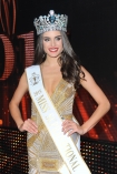 2015-12-04, Wybory Miss Supranational 2015, Krynica Zdroj, Polska n/z  Stephania Vasquez Stegman Miss Supranational 2015
