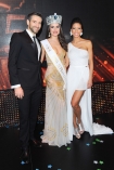 2015-12-04, Wybory Miss Supranational 2015, Krynica Zdroj, Polska n/z  Maciej Dowbor Stephania Vasquez Stegman  Davina Reeves