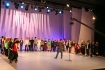 05-10-2010, Nowohuckie Centrum Kultury, krakowski casting do programu You Can Dance. n/z  uczestnicy castingu