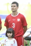 Mecz towarzyski: Polska - Argentyna 2:1

05-06-2011, Warszawa, stadion Legia

n/z  Grzegorz Wojtkowiak