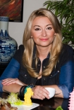 Nowy sezon programu TVN „Kobieta na krancu swiata”; Warszawa 05-09-2014; n/z: Martyna Wojciechowska