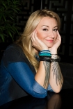 Nowy sezon programu TVN „Kobieta na krancu swiata”; Warszawa 05-09-2014; n/z: Martyna Wojciechowska