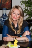 Nowy sezon programu TVN „Kobieta na krancu swiata”; Warszawa 05-09-2014; n/z: Martyna Wojciechowska