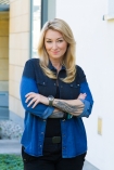 Nowy sezon programu TVN „Kobieta na krancu swiata”; Warszawa 05-09-2014; n/z: Martyna Wojciechowska