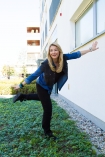 Nowy sezon programu TVN „Kobieta na krancu swiata”; Warszawa 05-09-2014; n/z: Martyna Wojciechowska