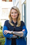 Nowy sezon programu TVN „Kobieta na krancu swiata”; Warszawa 05-09-2014; n/z: Martyna Wojciechowska