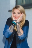 Nowy sezon programu TVN „Kobieta na krancu swiata”; Warszawa 05-09-2014; n/z: Martyna Wojciechowska