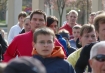 6.04.2008. Wrocaw, Stadion Olimpijski. Mionicy biegania i zdrowego stylu ycia wraz z Dariuszem Tigerem Michalczewskim i innymi gwiazdami sportu ,wystartowali do wsplnego biegu.

n/z Dariusz Tiger Michalczewski
