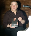 7 marca w warszawskim Akwarium Jazzarium Stanislaw Soyka podczas spotkania prasowego zaprezentowal swoja najnowsza plyte "Soyka Solo Recital" n/z Stanislaw Soyka