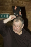 7 marca w warszawskim Akwarium Jazzarium Stanislaw Soyka podczas spotkania prasowego zaprezentowal swoja najnowsza plyte "Soyka Solo Recital" n/z Stanislaw Soyka