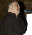 7 marca w warszawskim Akwarium Jazzarium Stanislaw Soyka podczas spotkania prasowego zaprezentowal swoja najnowsza plyte "Soyka Solo Recital" n/z Stanislaw Soyka