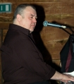 7 marca w warszawskim Akwarium Jazzarium Stanislaw Soyka podczas spotkania prasowego zaprezentowal swoja najnowsza plyte "Soyka Solo Recital" n/z Stanislaw Soyka