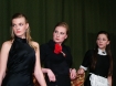 Midzynarodowy dzie teatru
musical kryminalny "Dochpdzenie"
Katarzyna Koeczek Agata Sasinowska Iza Gwizdak
Warszawa, Zwizek Artystw Scen Polskich 
07-04-2008
