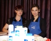 W dniu 9 stycznia 2008 w Klubie Platinum w Warszawie odbyo si rozstrzygnicie konkursu dla konsumentw produktw mleczarskich marki Milko oraz kulinarny konkurs dla dziennikarzy prowadzony przez aktork Olg Boczyk.  n/z: Olga Boczyk i Alicja Kamiska           