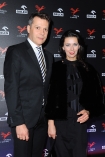 2015-10-09, Gala Polacy z Werwa, Warszawa, Polska n/z Jakub Przebindowski, Martyna Kliszewska