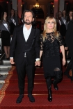 2015-10-09, Gala Polacy z Werwa, Warszawa, Polska n/z Monika Olejnik, Thomas Ziolkowski
