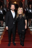 2015-10-09, Gala Polacy z Werwa, Warszawa, Polska n/z Monika Olejnik, Thomas Ziolkowski