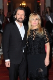 2015-10-09, Gala Polacy z Werwa, Warszawa, Polska n/z Monika Olejnik, Thomas Ziolkowski