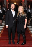 2015-10-09, Gala Polacy z Werwa, Warszawa, Polska n/z Monika Olejnik, Thomas Ziolkowski