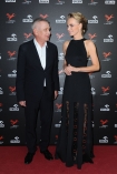 2015-10-09, Gala Polacy z Werwa, Warszawa, Polska n/z Agnieszka Cegielska, Krzysztof Materna
