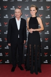 2015-10-09, Gala Polacy z Werwa, Warszawa, Polska n/z Agnieszka Cegielska, Krzysztof Materna