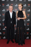2015-10-09, Gala Polacy z Werwa, Warszawa, Polska n/z Agnieszka Cegielska, Krzysztof Materna