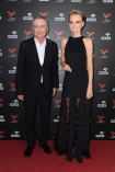 2015-10-09, Gala Polacy z Werwa, Warszawa, Polska n/z Agnieszka Cegielska, Krzysztof Materna