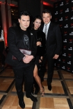 2015-10-09, Gala Polacy z Werwa, Warszawa, Polska n/z Michal Witkowski, Jakub Przebindowski, Martyna Kliszewska