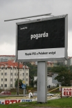 Bilboardy PO na polskich ulicach: Zasady PiS