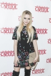 Premiera spektaklu Przekret niedoskonaly w Teatrze Capitol; Warszawa 15-09-2015; n/z: Aleksangra Ola Olga Ciupa