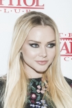 Premiera spektaklu Przekret niedoskonaly w Teatrze Capitol; Warszawa 15-09-2015; n/z: Aleksangra Ola Olga Ciupa